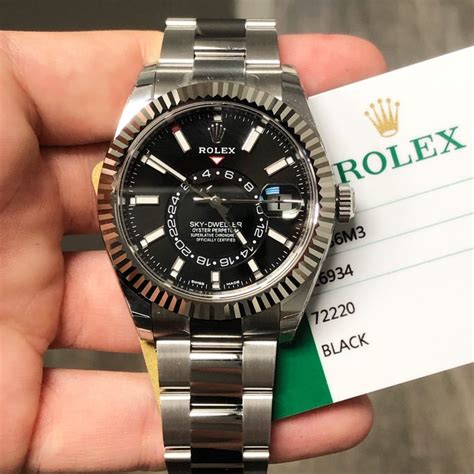 326934 72220 oyster rolex|Rolex 326934 review.